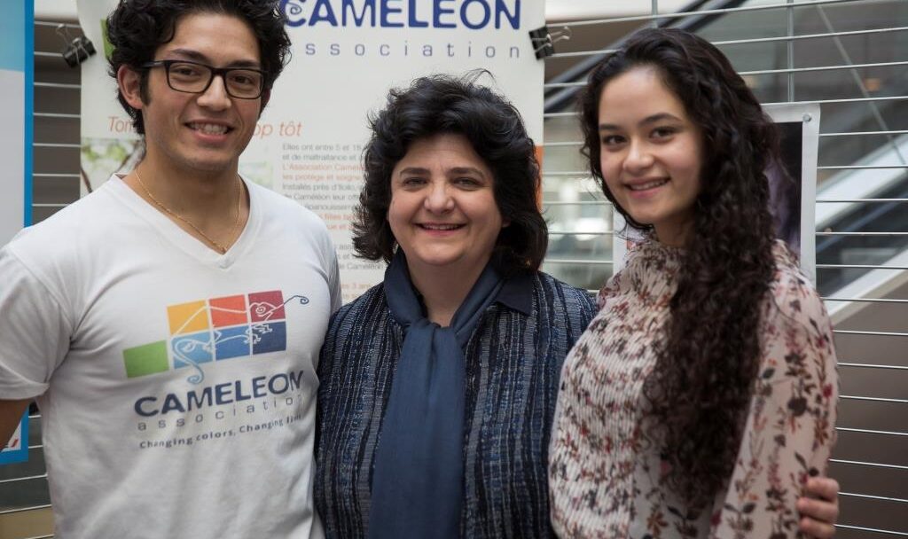 Caméléon