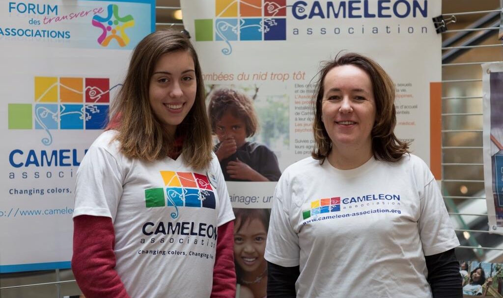 Caméléon Fondation AF