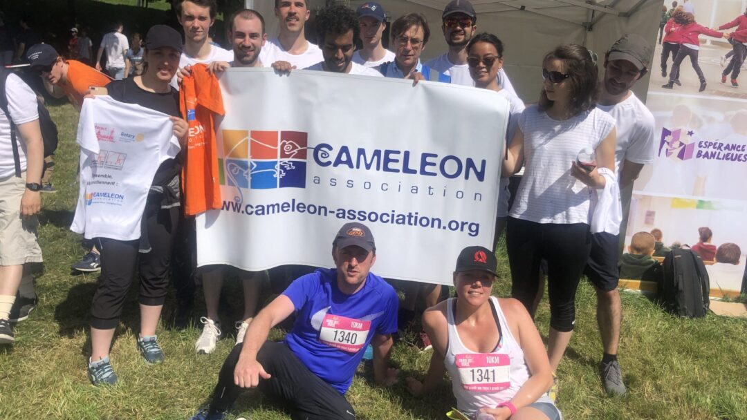 2019 : Course des Héros – Paris et Lyon