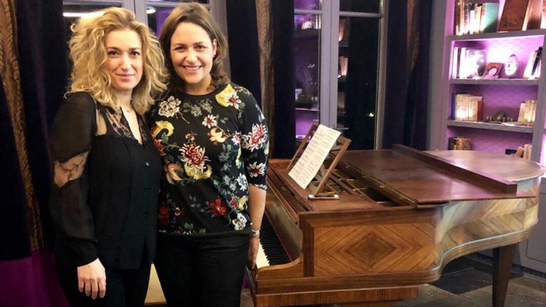 vernissage La belle juliette pour CAMELEON 2018