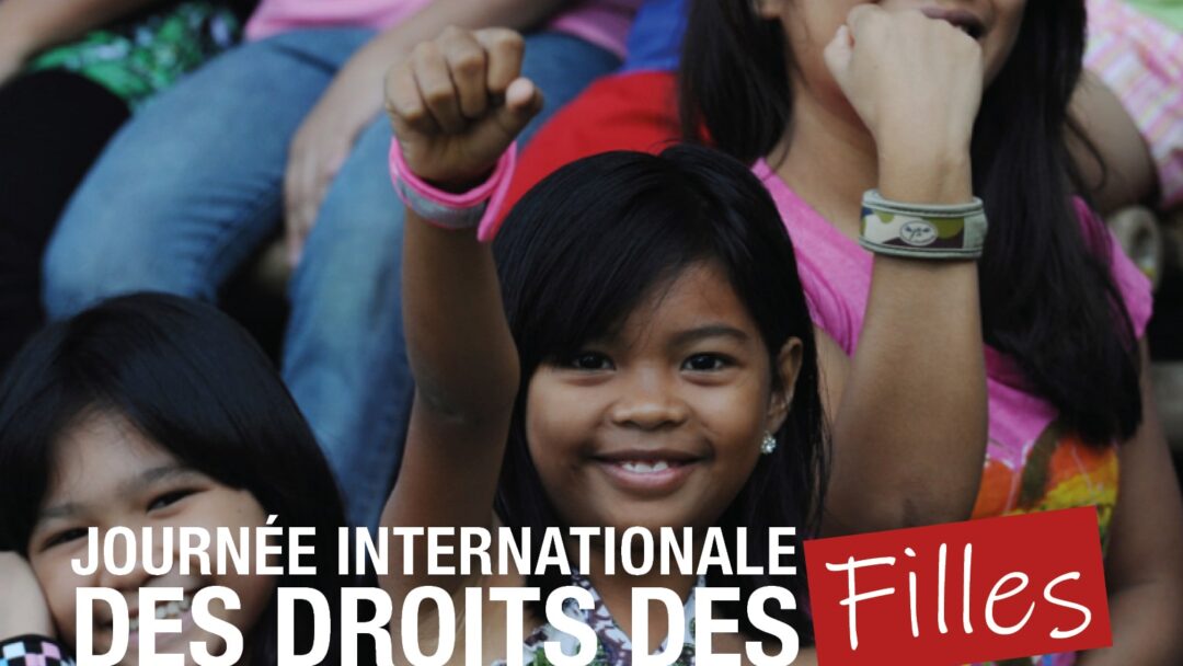 droits des filles CAMELEON