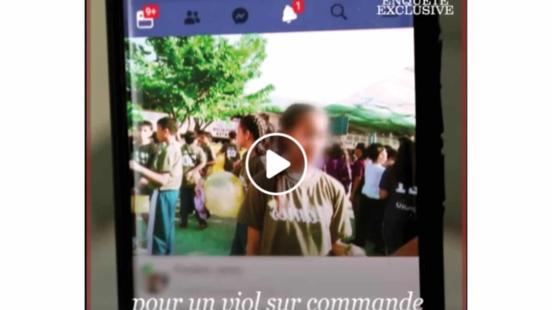 Pédocriminalité 2.0 CAMELEON