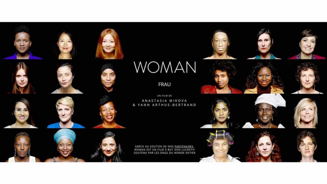 Sortie film WOMAN CAMELEON