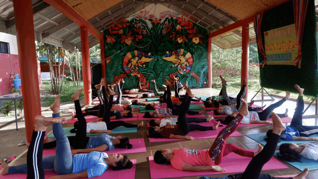 Activite rehab CAMELEON association