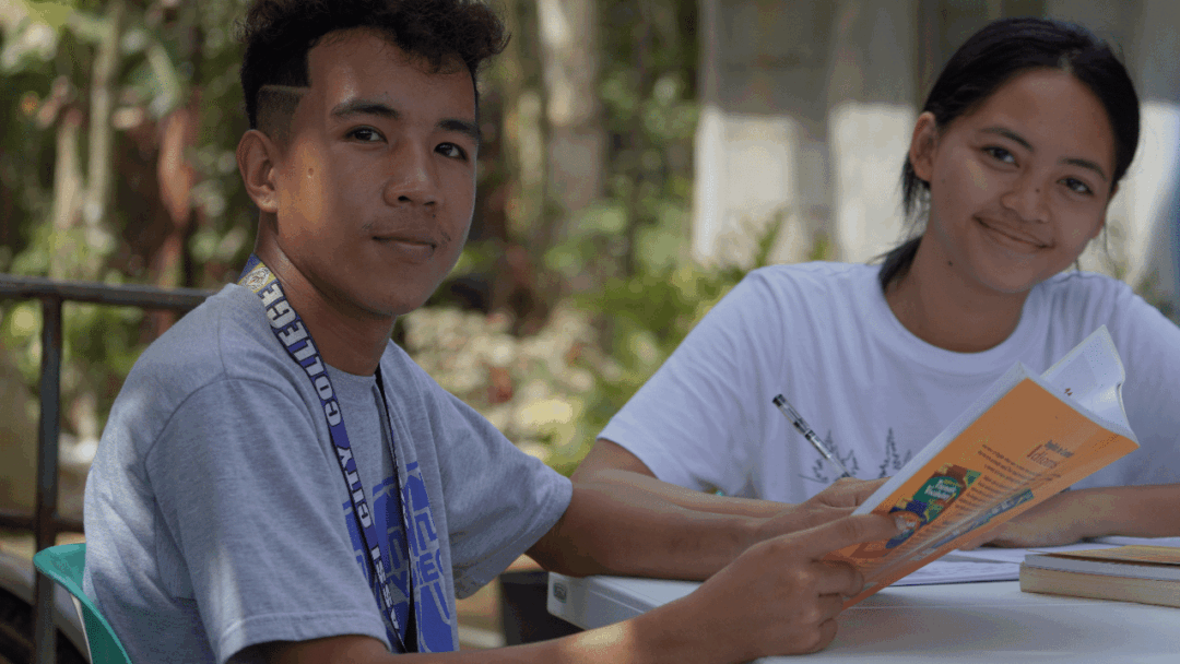 Étudiants com dev