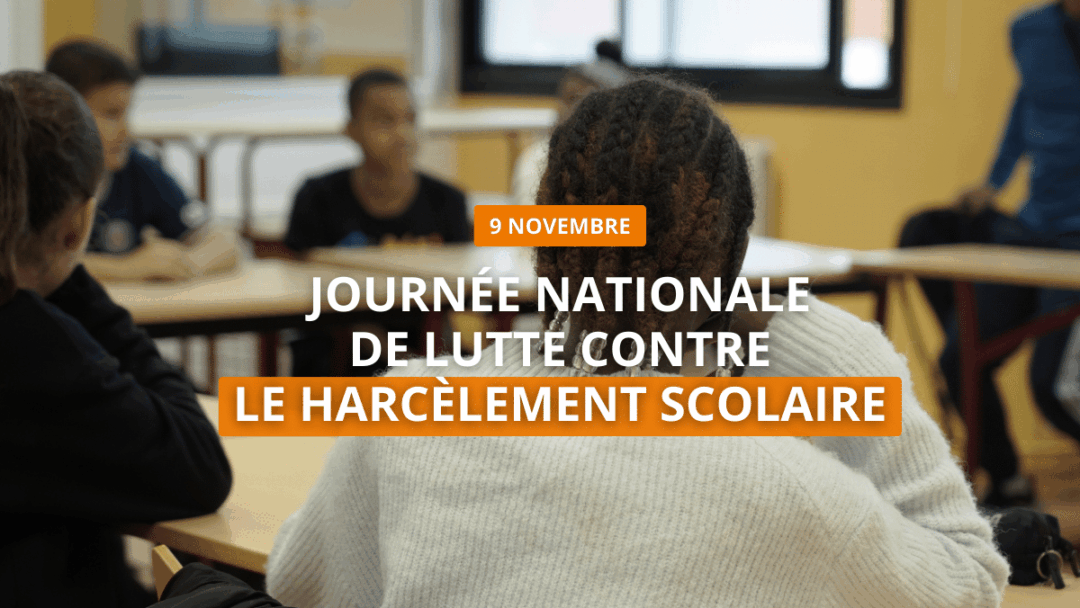 HARCÈLEMENT SCOLAIRE