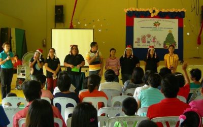 Family Day aux Philippines