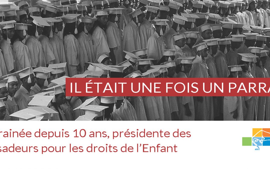 Il était une fois un parrainage …