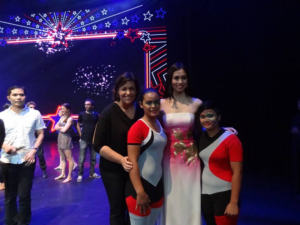 A WONDERFUL SHOW AT RESORTS WORLD MANILA