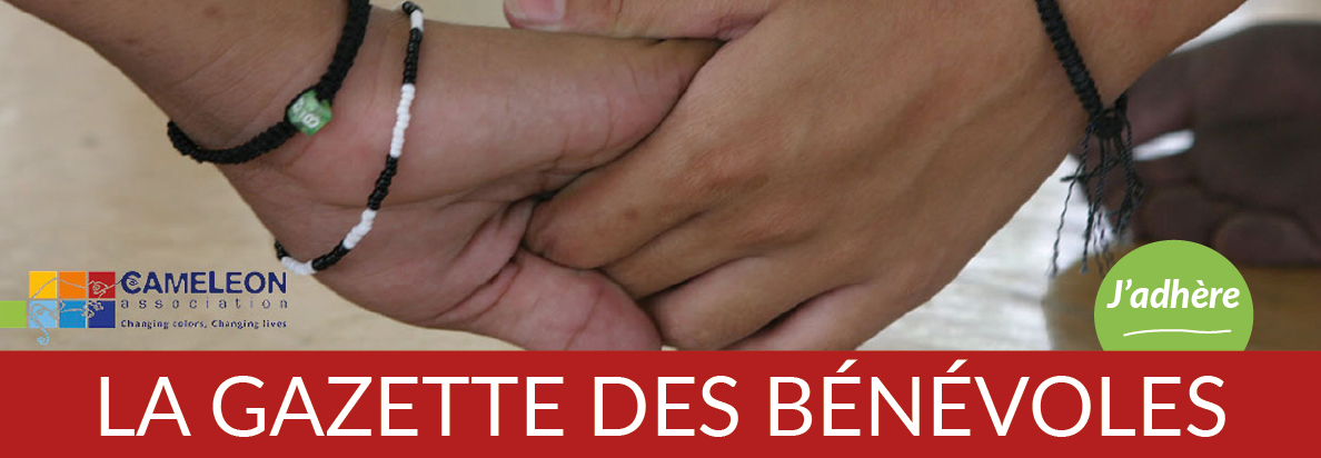 La Gazette des bénévoles n°8