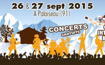 Fête de la montagne pour CAMELEON !