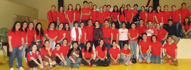 CAMELEON Philippines – Reed Elsevier, un partenariat créatif gagnant-gagnant