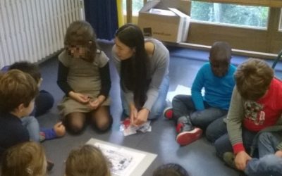 Testimony from Socheata, volunteer for CAMELEON’s Action within Schools