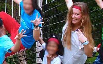 Témoignage de Sélène, stagiaire en France et sur le terrain aux Philippines