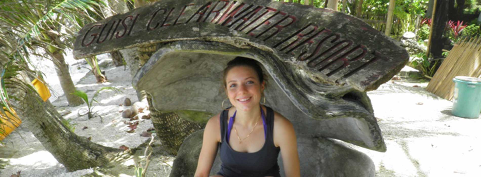 Témoignage d’Alexia, stagiaire à CAMELEON Philippines