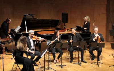 A look back on Laure Favre-Kahn & Friends concert