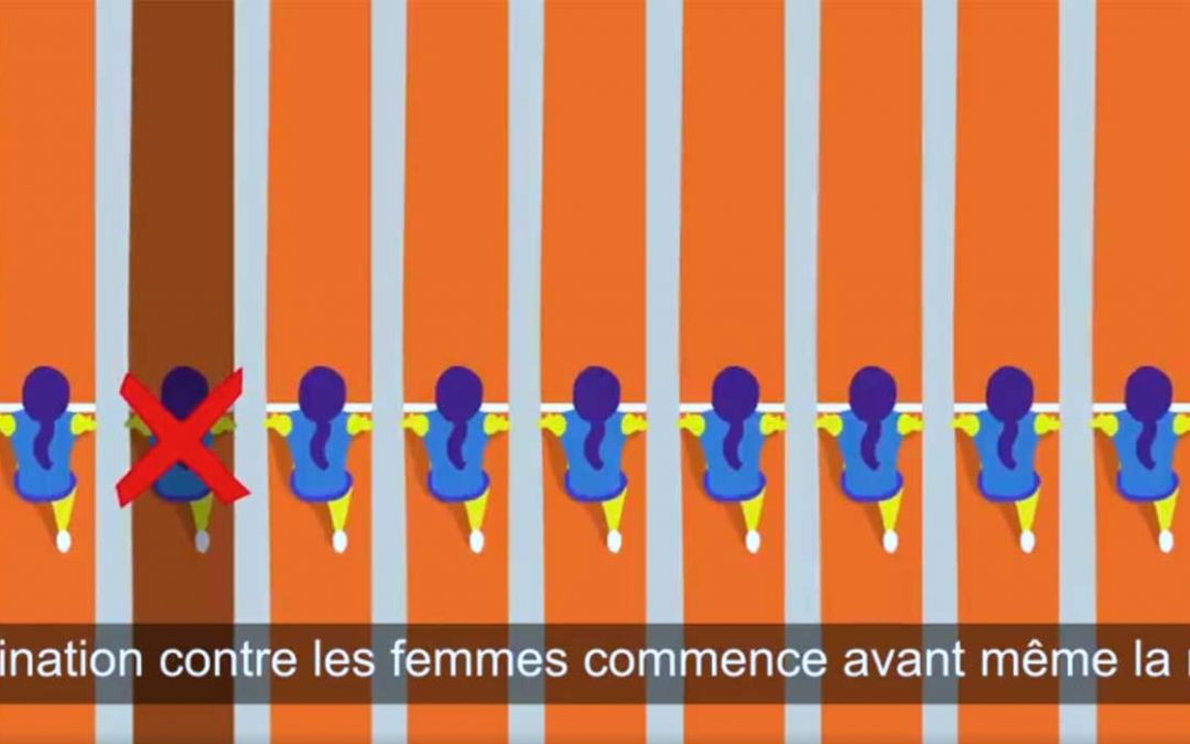 Naître fille, c’est devoir surmonter beaucoup d’obstacles – vidéo de FIDH