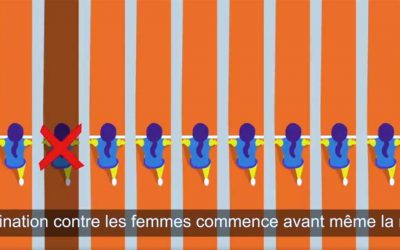 Naître fille, c’est devoir surmonter beaucoup d’obstacles – vidéo de FIDH