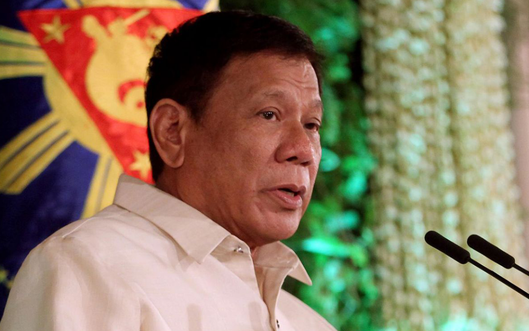 Zoom sur le nouveau président philippin
