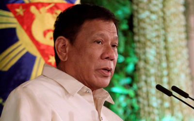 Zoom sur le nouveau président philippin