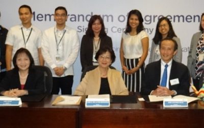 De nouveaux partenariats locaux aux Philippines