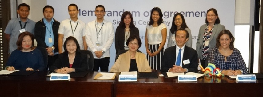De nouveaux partenariats locaux aux Philippines