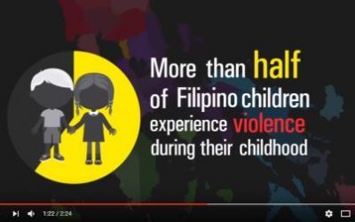 Video d’UNICEF Philippines sur les violences faites aux enfants