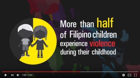 Video d’UNICEF Philippines sur les violences faites aux enfants