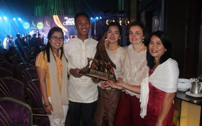 Les jeunes Ambassadeurs des droits de l’Enfant GAGNENT les TAYO Awards !