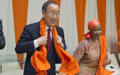 L’ONU s’engage à l’occasion de la Journée pour l’élimination de la violence à l’égard des femmes