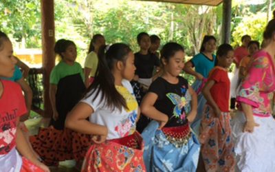 Dancers For the World : une mission de danse-thérapie auprès des jeunes filles et une belle rencontre !