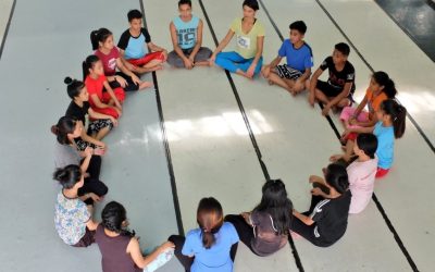 CAMELEON danse avec l’Ambassade de France aux Philippines !