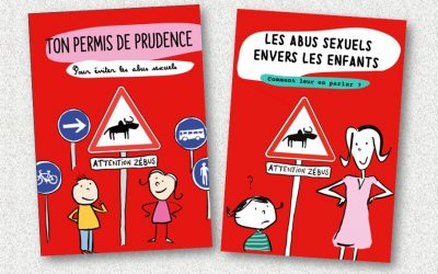 Nouvelles brochures de prévention des agressions sexuelles sur les enfants