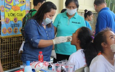 Ce que nous faisons pour aider les enfants : notre programme Santé