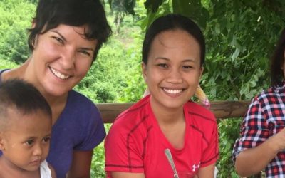 Les bénévoles en mission aux Philippines : mars-août 2017
