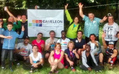 Course des Héros 2018 : Les Héros sportifs de CAMELEON