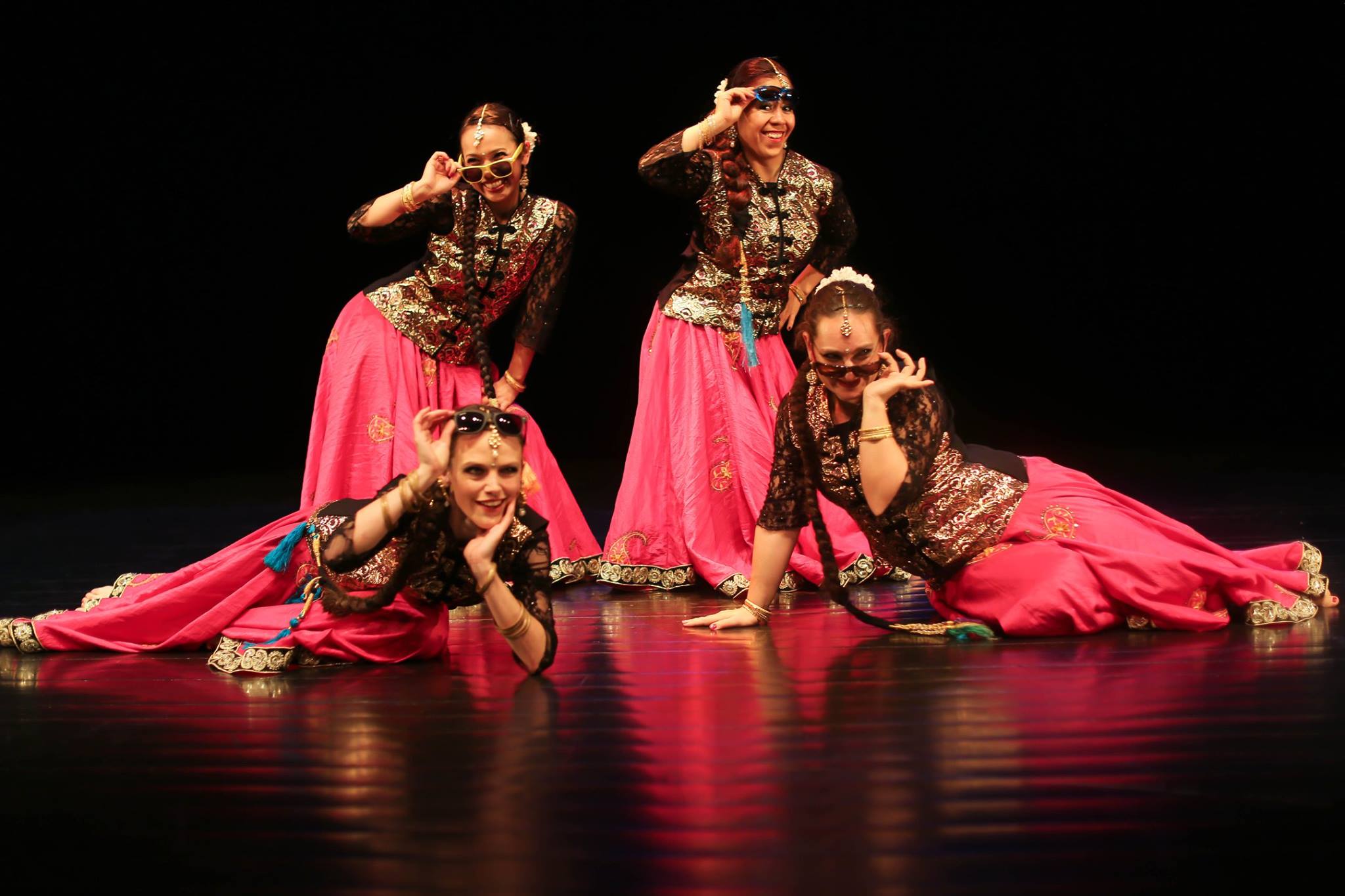 Gala de danse orientale – Dance4Children