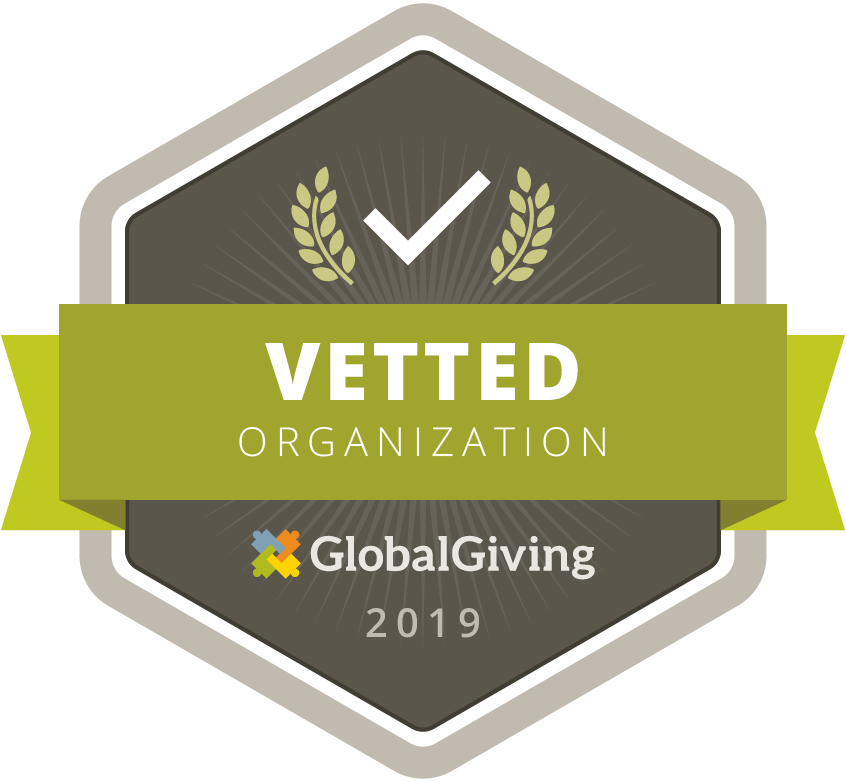 2018 GlobalGiving Badge