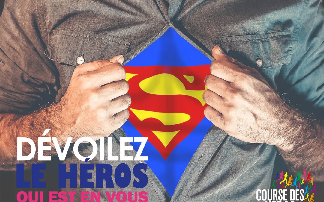 COURSE DES HEROS 2019 : Marche à suivre