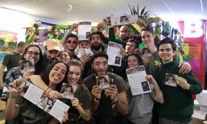 Le BDE LOKO de l'école ECE Paris soutient CAMELEON