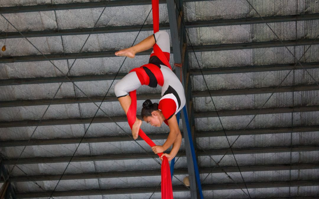 Les bénéfices thérapeutiques du cirque