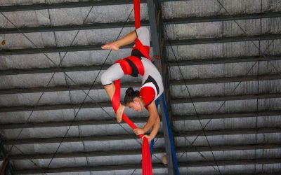 Les bénéfices thérapeutiques du cirque