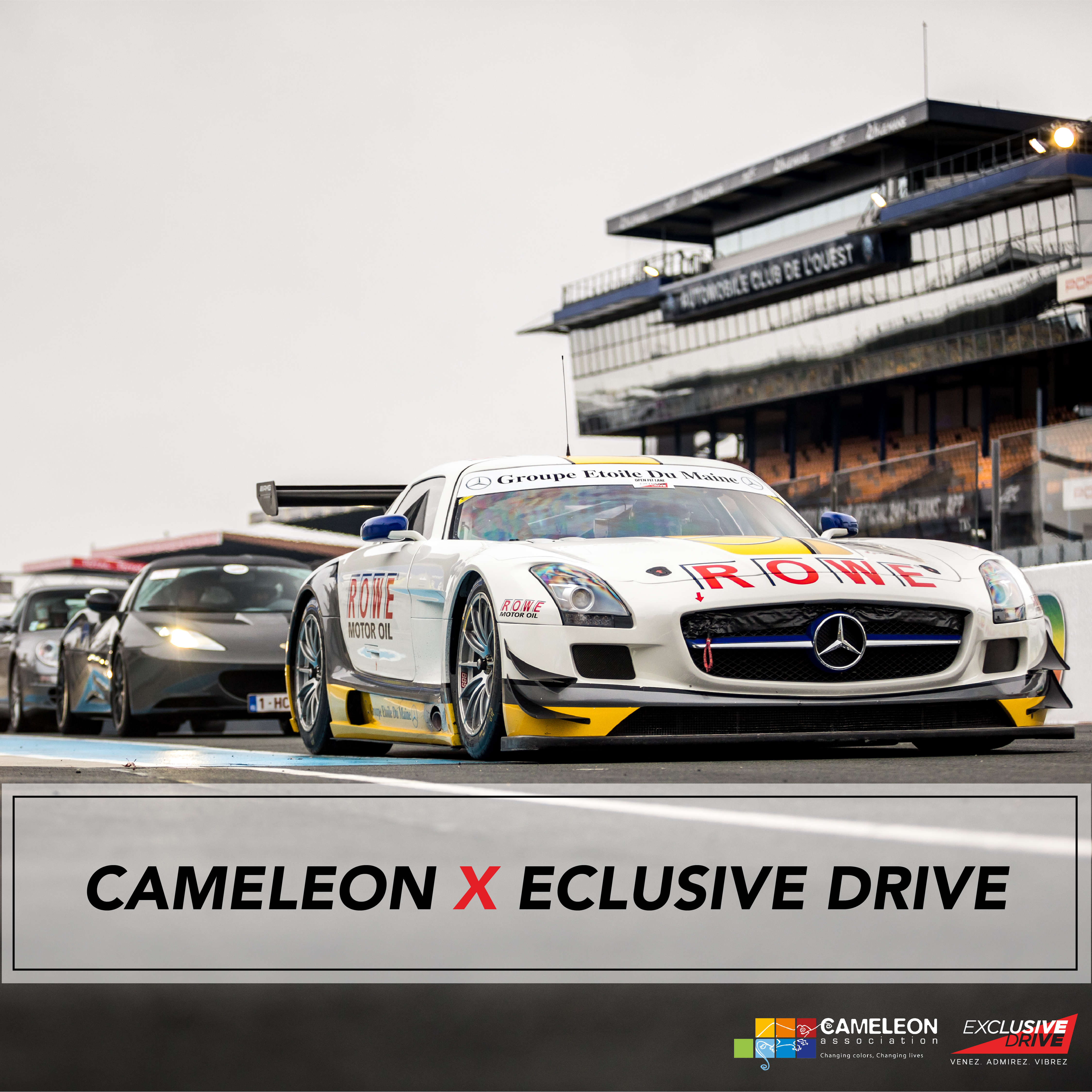 CAMELEON X EXLCUSIVE DRIVE #7