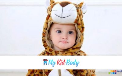 Le projet solidaire de My Kid Body