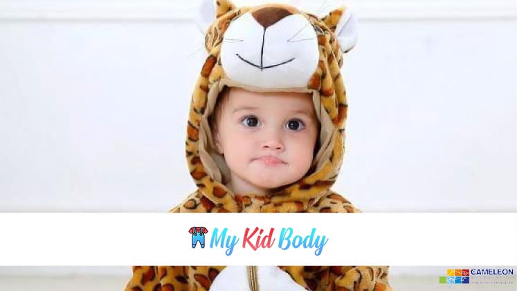 Le projet solidaire de My Kid Body