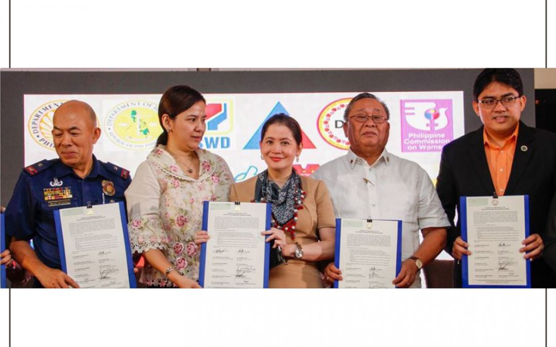 Les Philippines lancent TourISM WoRCS pour lutter contre les violences physiques et sexuelles faites aux enfants et aux femmes.
