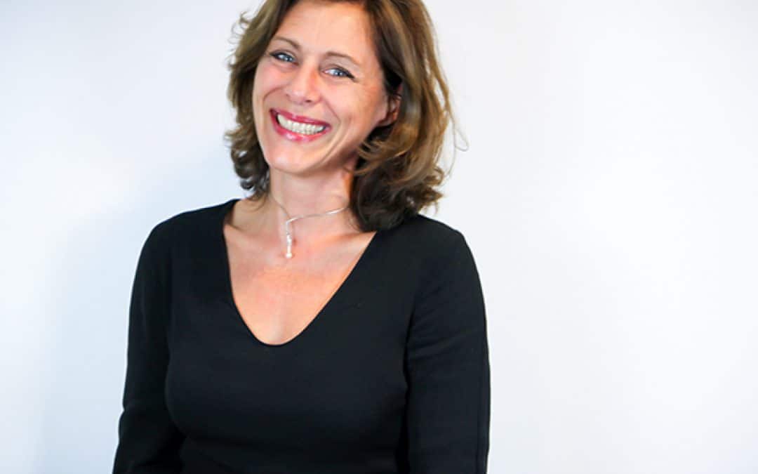 Florence Provendier, députée des Hauts-de-Seine et membre de Conseil Administratif de CAMELEON