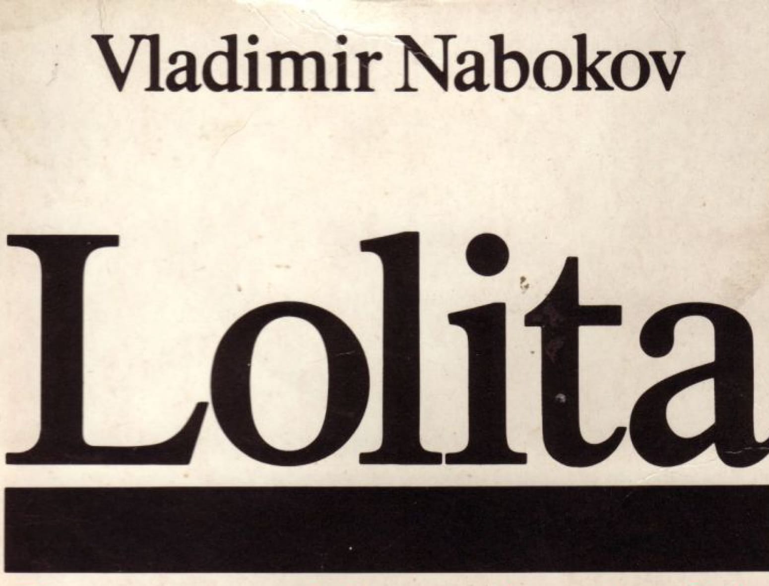 LOLITA, le livre scandaleux au coeur de l’actualité