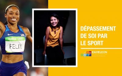 Dépassement de soi par le sport