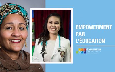 Empowerment par l’éducation